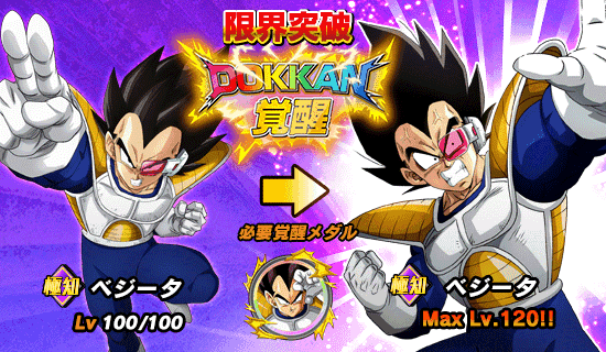 ドッカン覚醒情報 News Dbz Space Dokkan Battle Japan