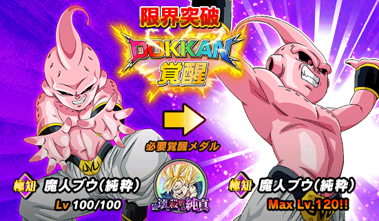 超激戦イベント開催 破壊と殺戮の純真 News Dbz Space Dokkan Battle Japan