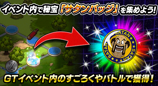 物語イベント開催 Dbgt 復讐鬼ベビー編 News Dbz Space Dokkan Battle Japan