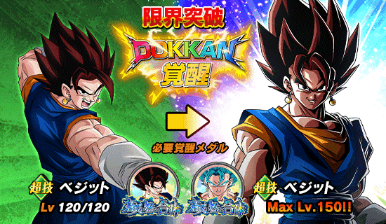 超激戦イベント開催 蒼炎に燃える合体 News Dbz Space Dokkan Battle Japan