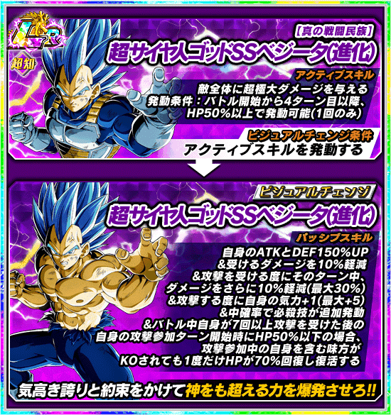 超激戦イベント開催 神をも凌ぐサイヤの境地 News Dbz Space Dokkan Battle Japan