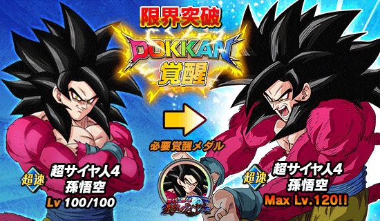 超激戦イベント開催 真紅に燃える最強のサイヤ人 News Dbz Space Dokkan Battle Japan