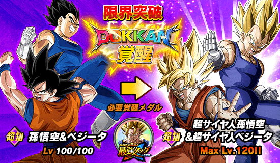 超激戦イベント みなぎる闘志の 最強タッグ この世編 News Dbz Space Dokkan Battle Japan