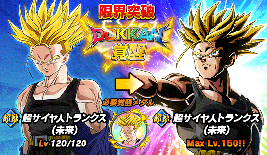 頂上決戦イベント開催 未来の平和を守る者 News Dbz Space Dokkan Battle Japan