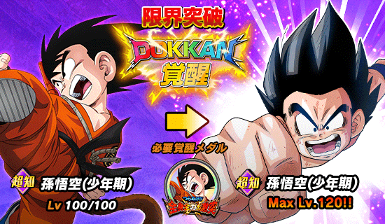 超激戦イベント開催 つらぬけ 全身全力の激突 News Dbz Space Dokkan Battle Japan