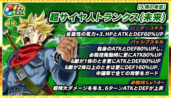 極限zバトル開催 News Dbz Space Dokkan Battle Japan