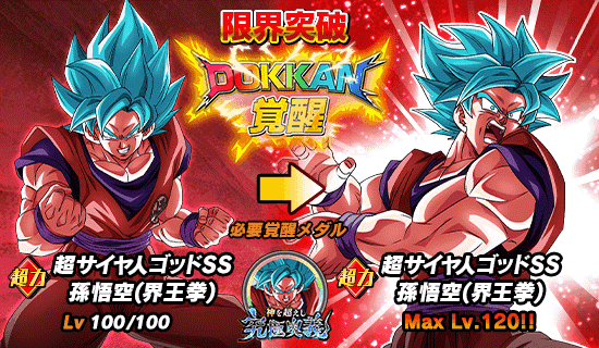 ドッカンフェス開催 News Dbz Space Dokkan Battle Japan