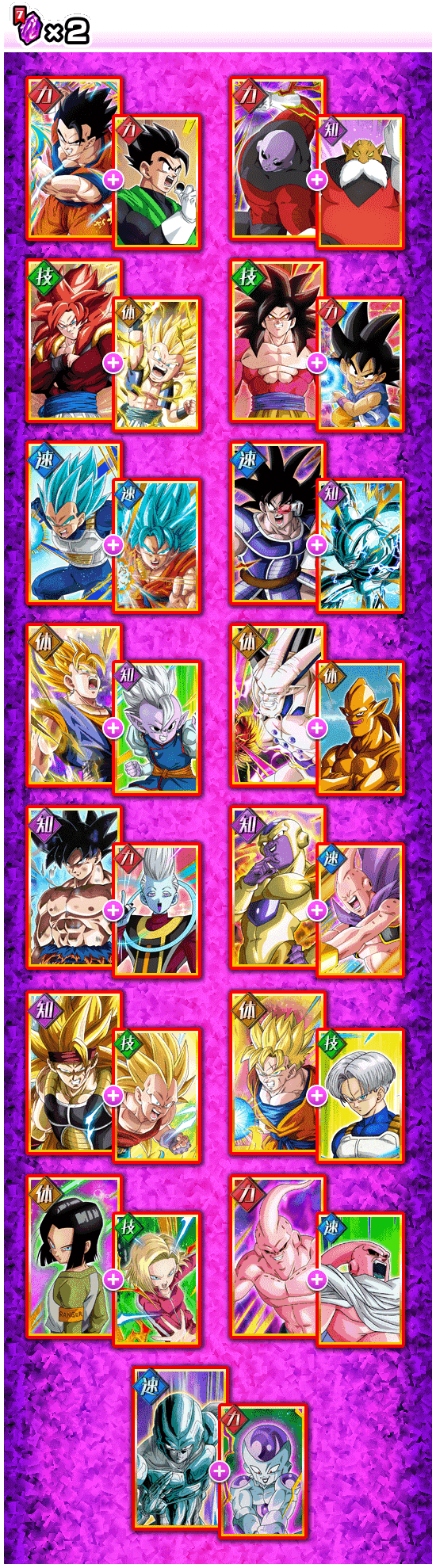 6周年記念 プレミアム 超 セレクトドッカンフェス News Dbz Space Dokkan Battle Japan