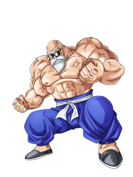 気力の集中 - 亀仙人(MAXパワー), STR, SSR | Game Cards | DBZ Space! Dokkan Battle Japan